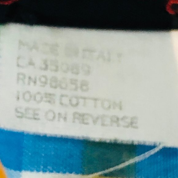 Paul & Shark Italy Yachting Plaid Shirt - Picture 5 of 7